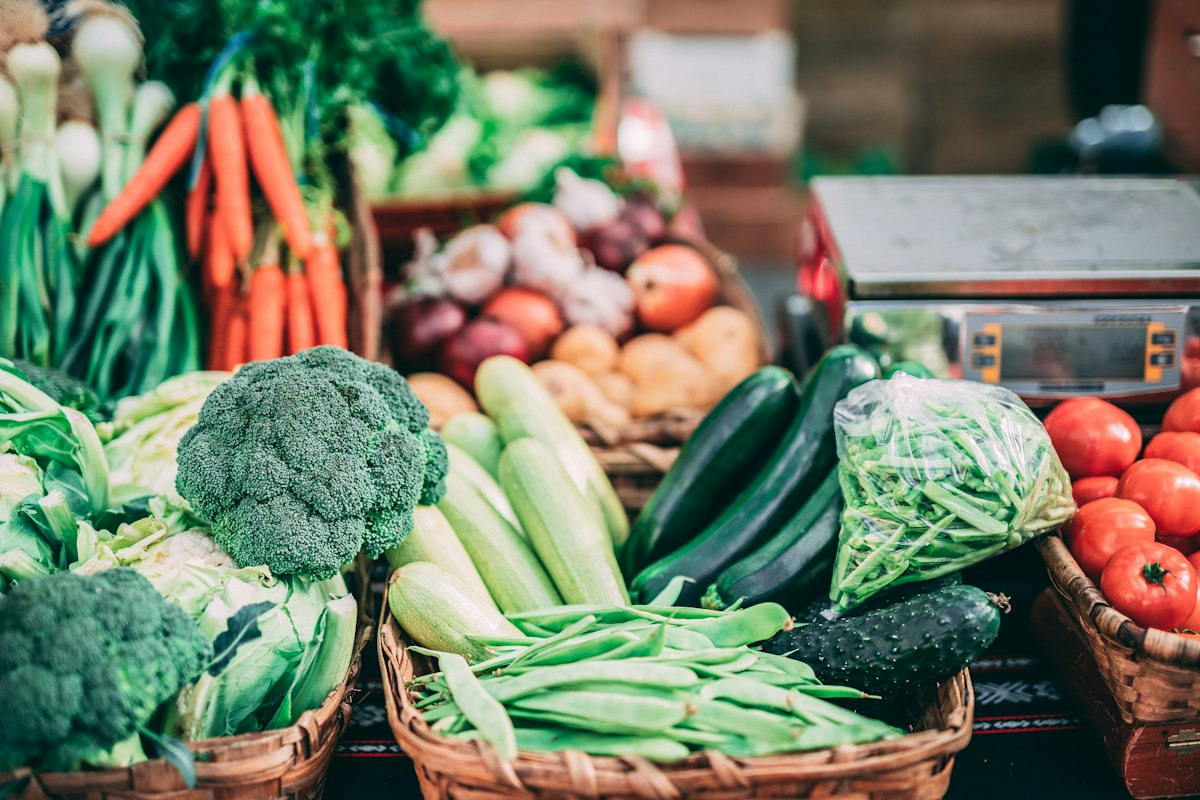 Vitamine und Mineralien für Nervengesundheit